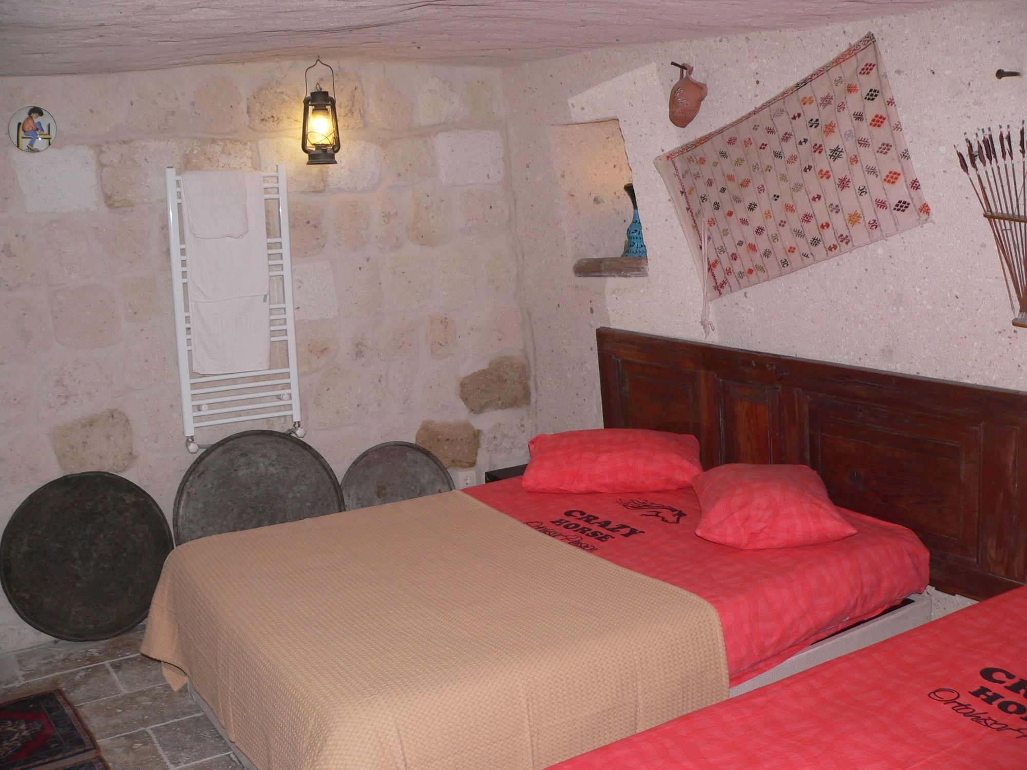 Crazy Horse Pension Ortahisar Exterior foto
