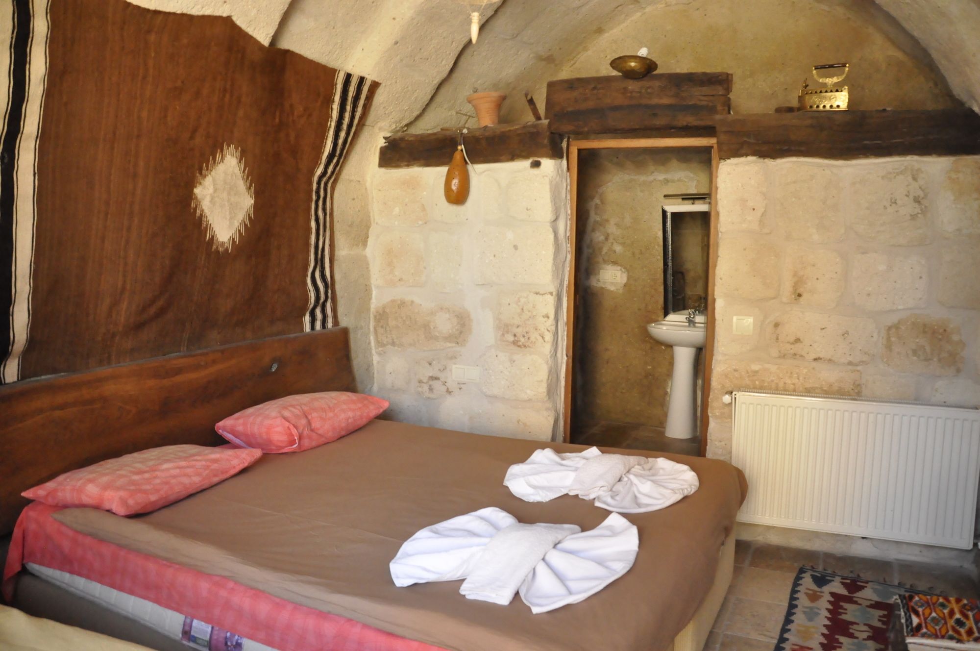 Crazy Horse Pension Ortahisar Exterior foto